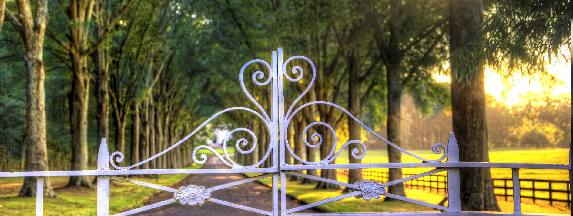 Berry College Gate of Opportunity