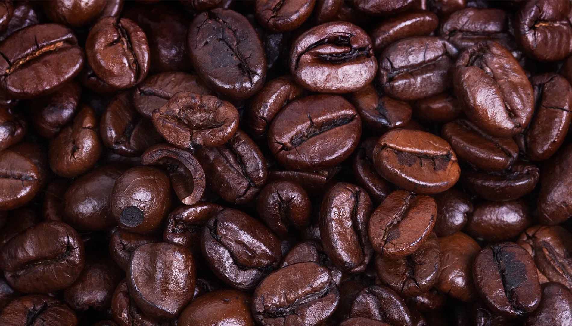 coffee beans