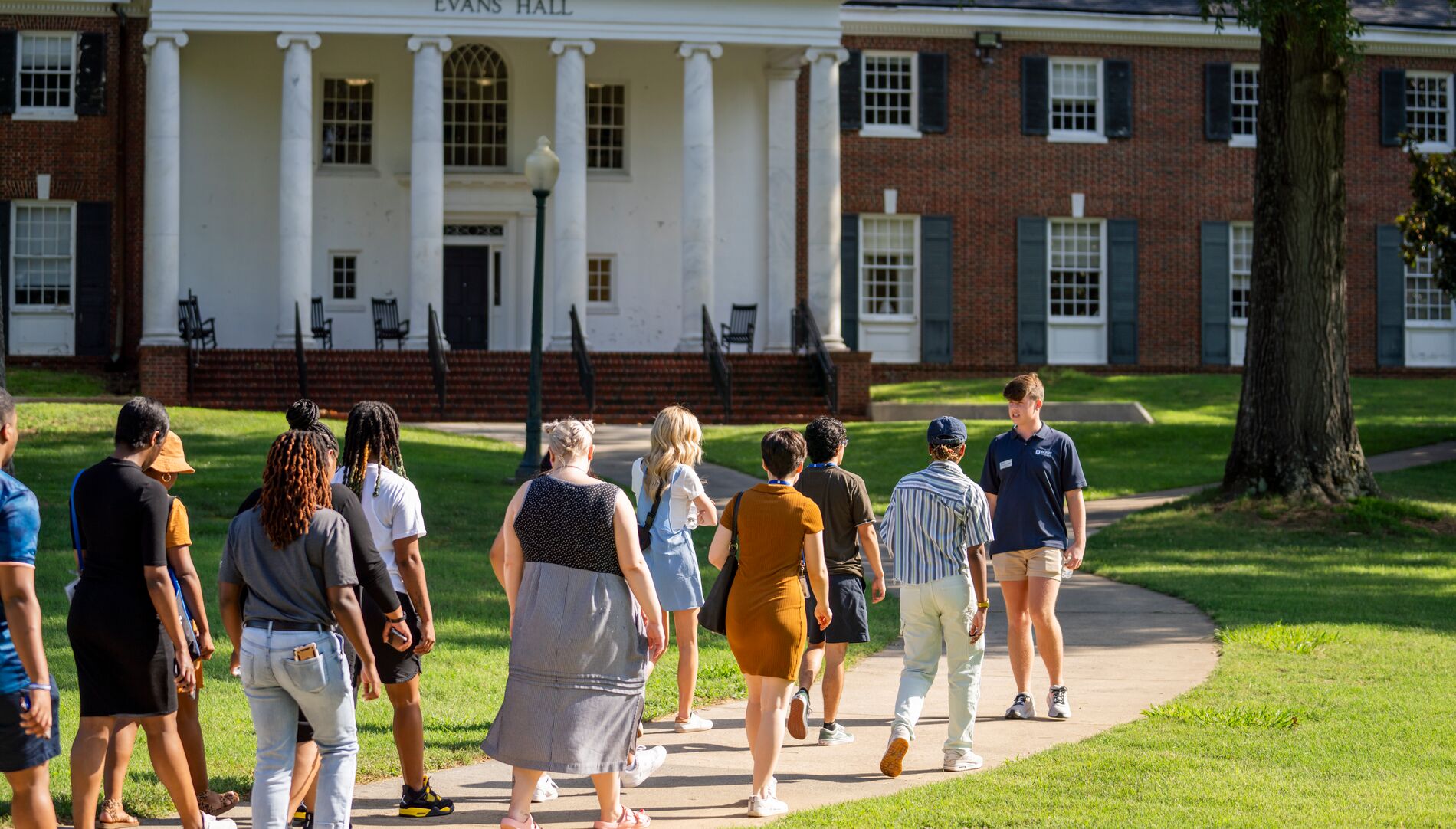 College Tour